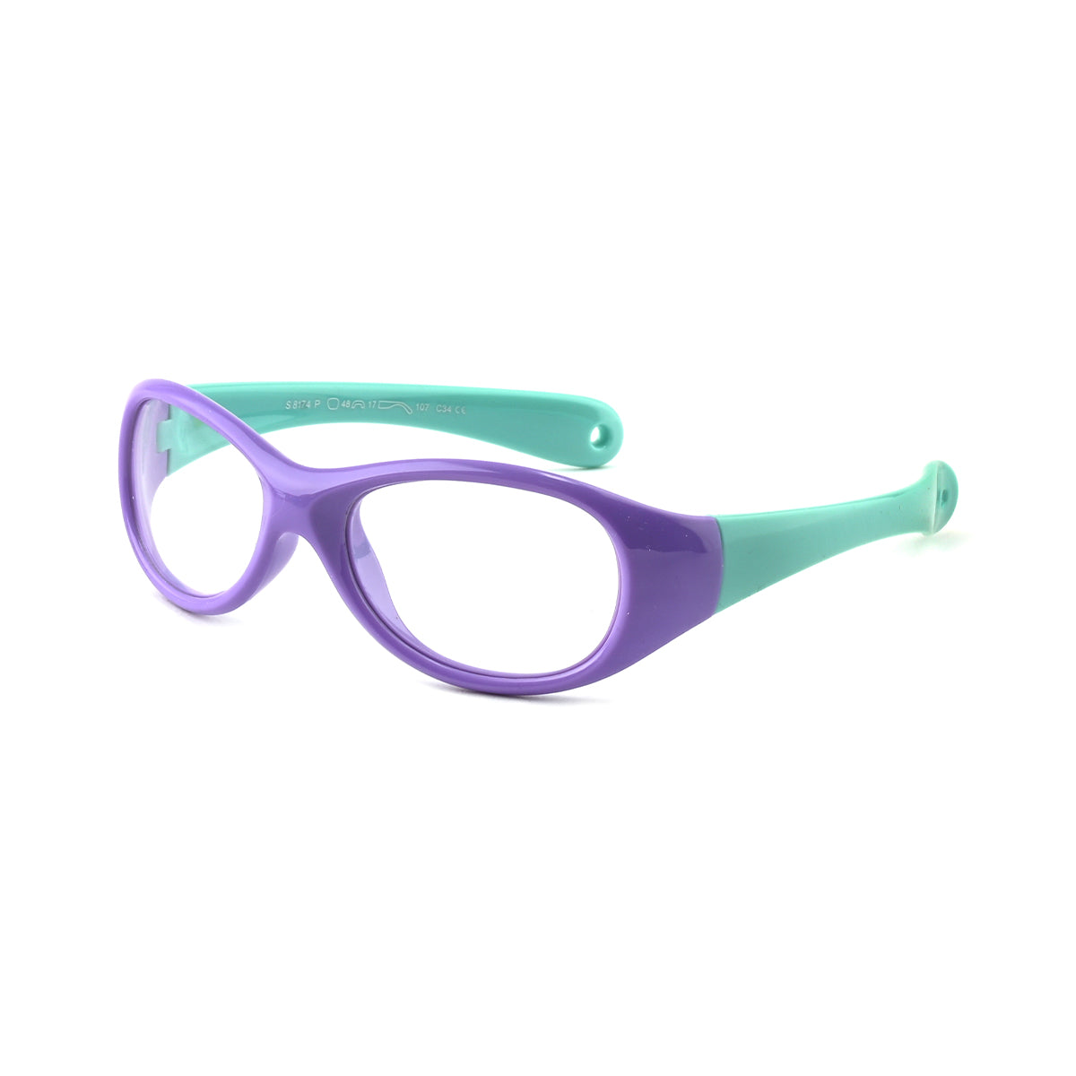 30010204-C34-S.PURPLE/L.GREEN