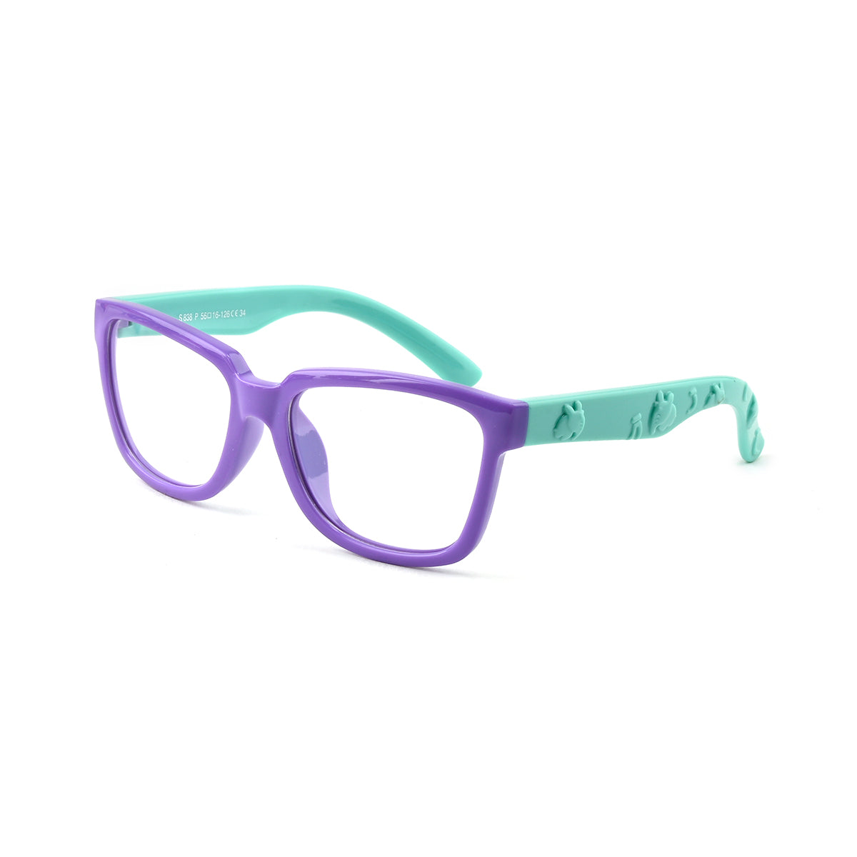 30010207-C34-S.PURPLE/L.GREEN