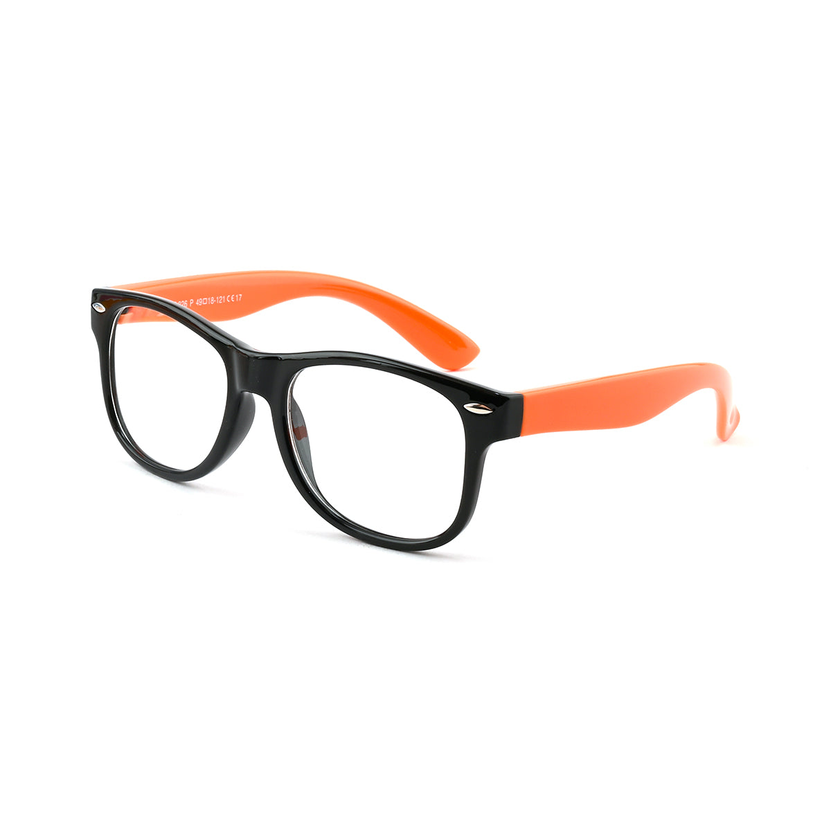 30010210-C17-S.BLACK/ORANGE