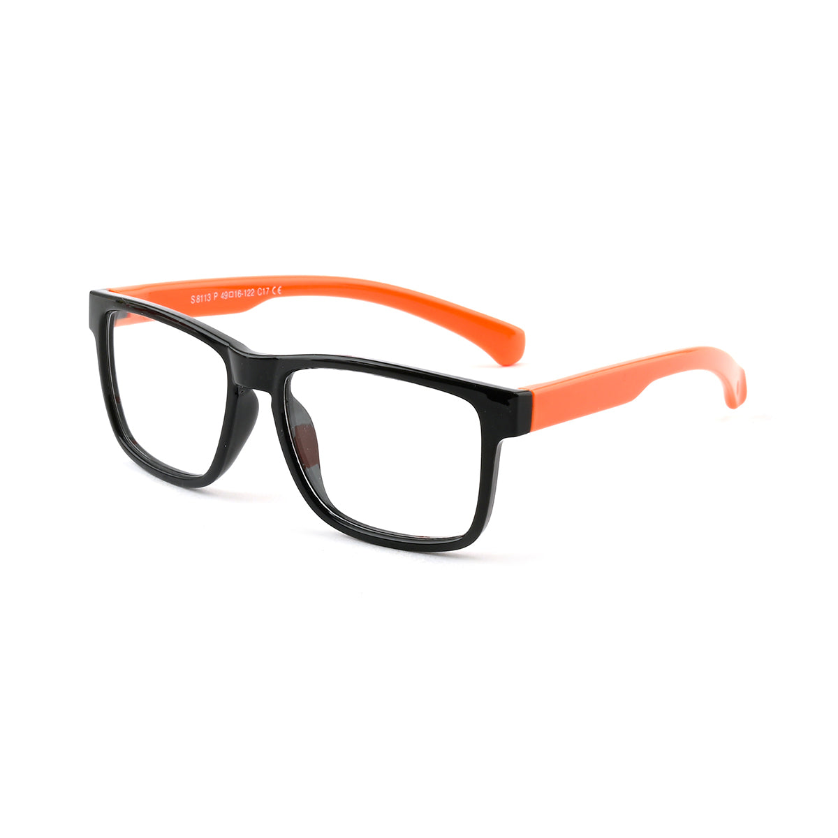 30010213-C17-S.BLACK/ORANGE