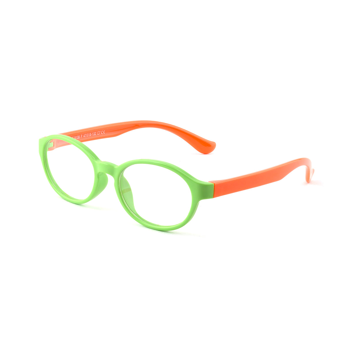 30010215-C7-S.GREEN/ORANGE