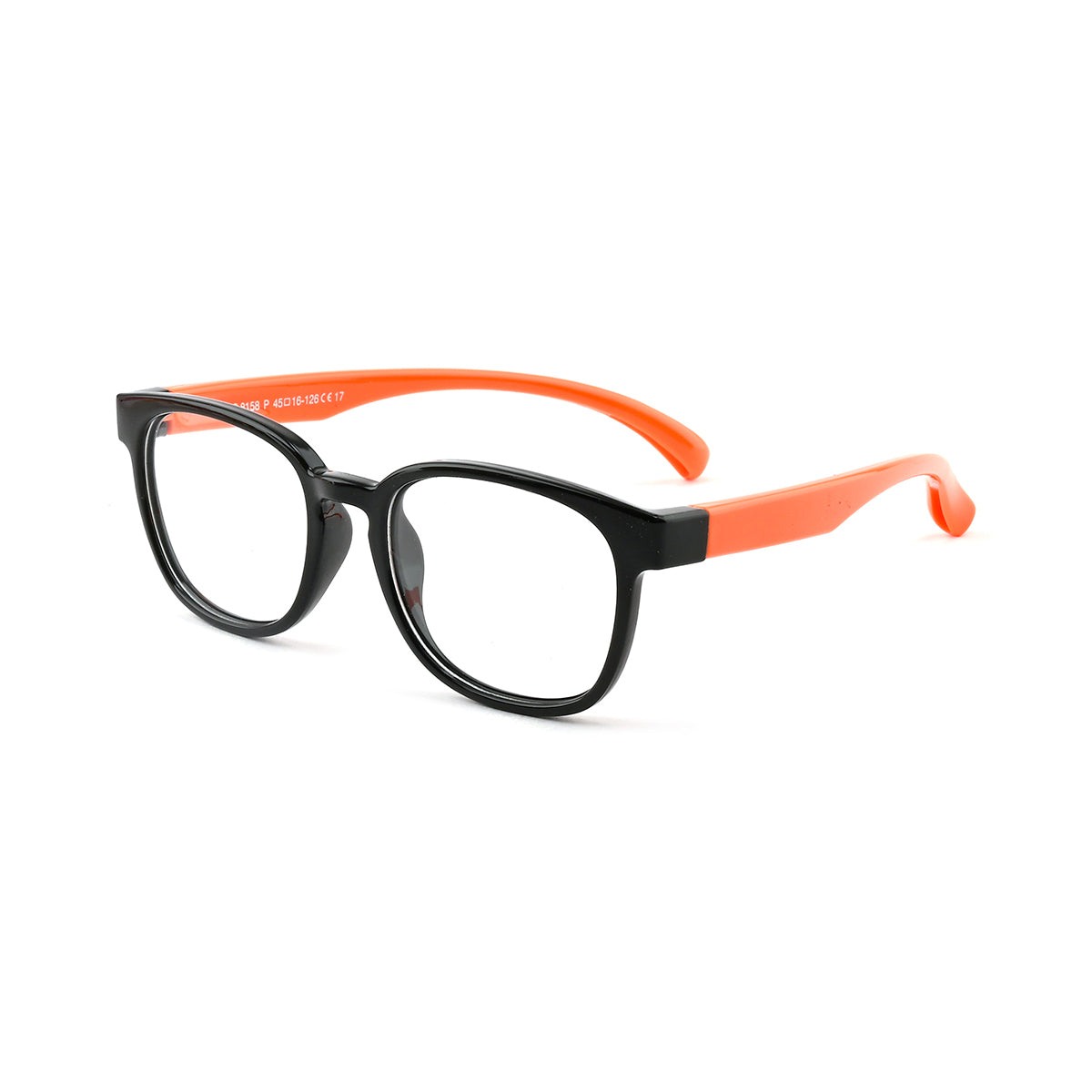 30010238-C17-S.BLACK/ORANGE