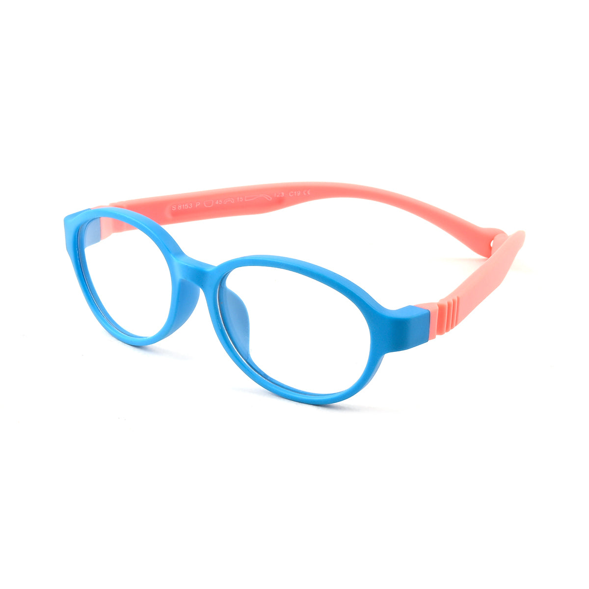 30010259-C19-M.BLUE/ORANGE PINK