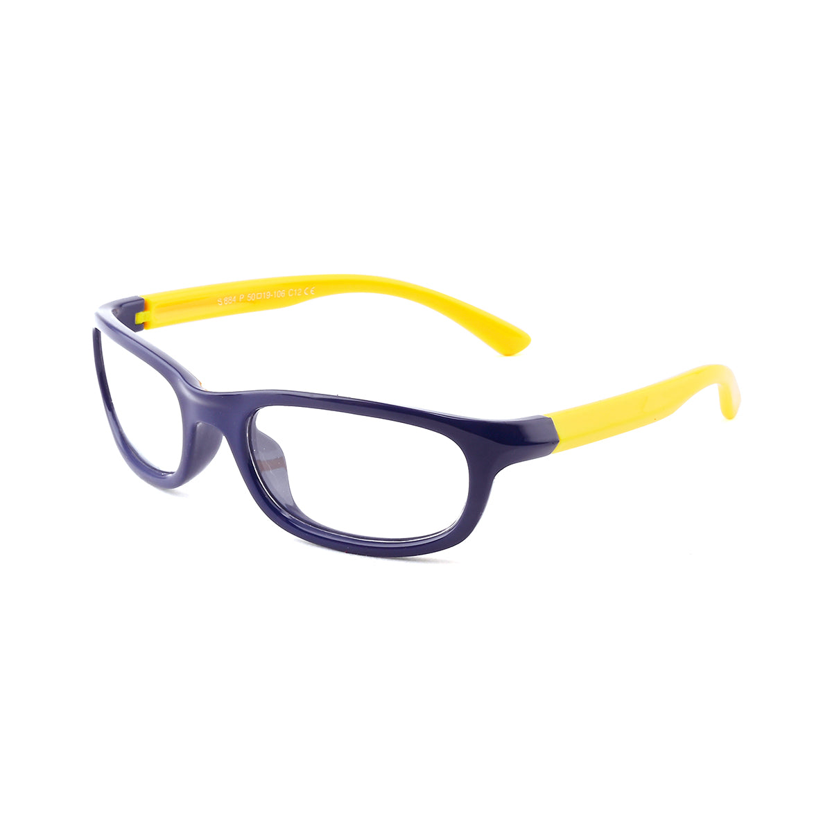 30010268-C12-S.PURPLE BLUE/YELLOW