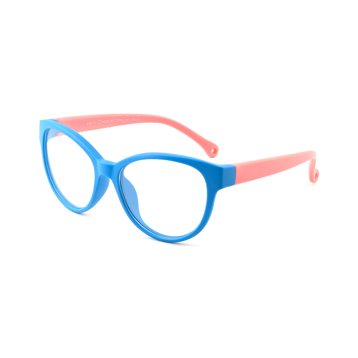 30010271-C19-M.BLUE/ORANGE PINK