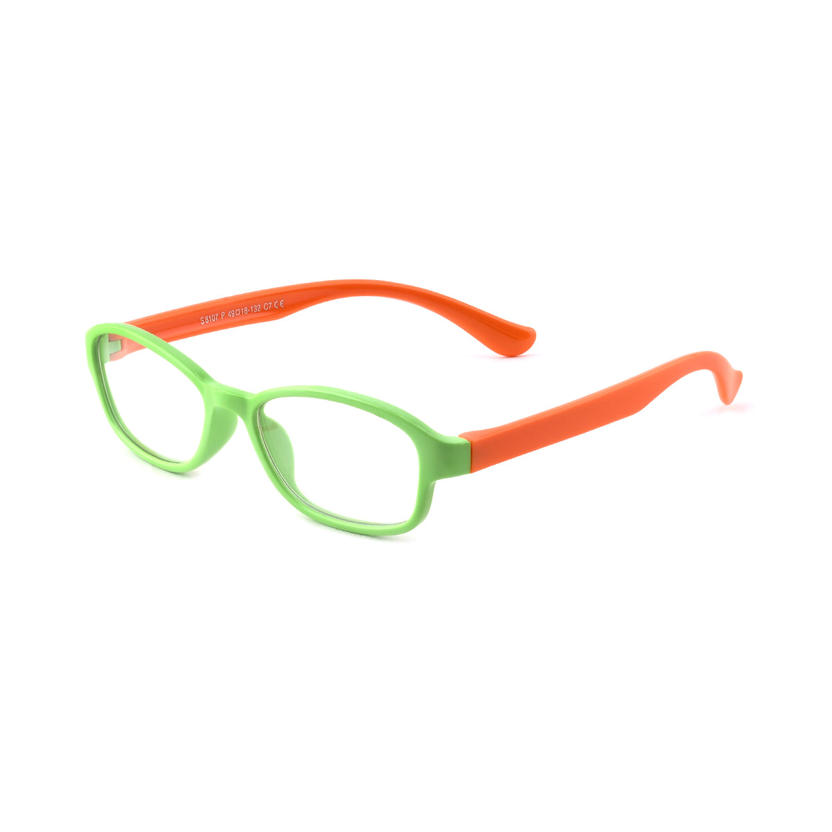 30010412-C7-S.GREEN/ORANGE