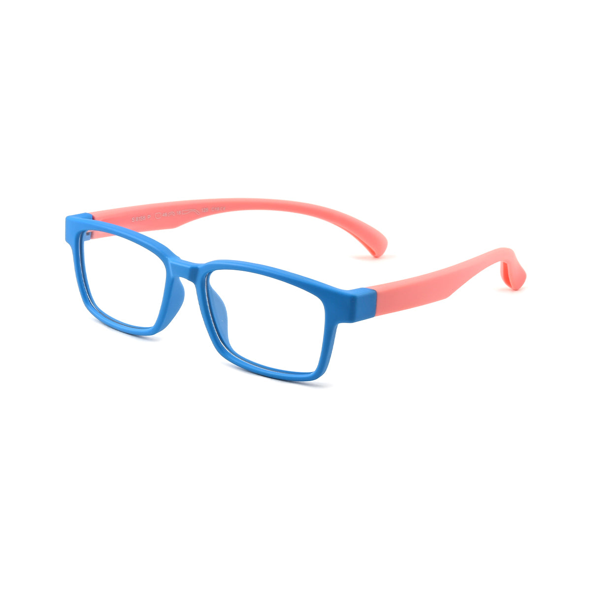 30010420-C19-M.BLUE/ORANGE PINK