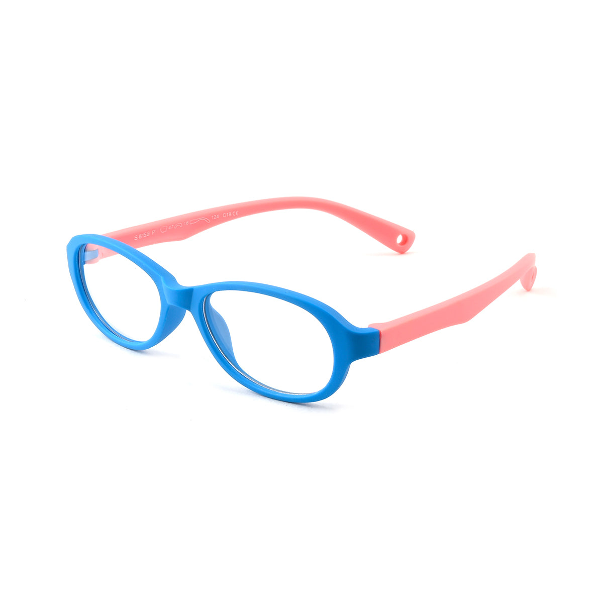 30010427-C19-M.BLUE/ORANGE PINK