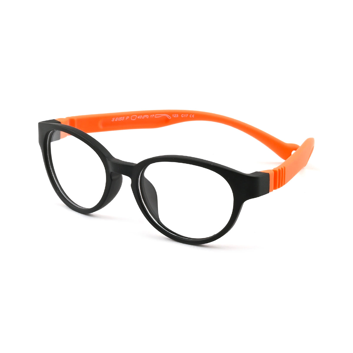 30010525-C17-M.BLACK/ORANGE