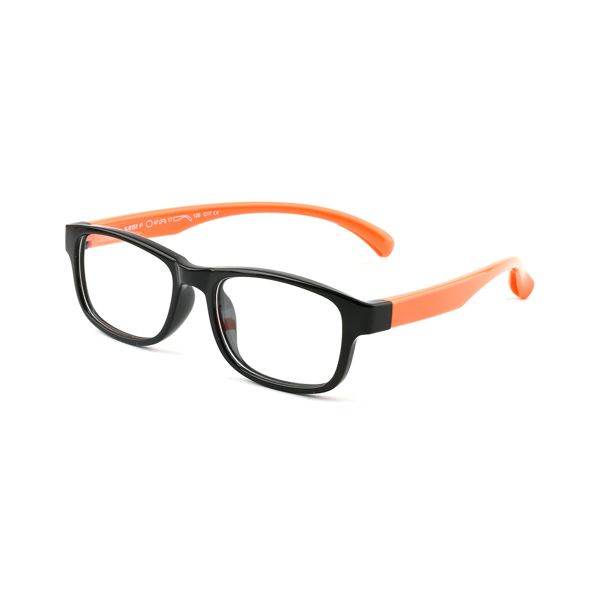 30010526-C17-S.BLACK/ORANGE