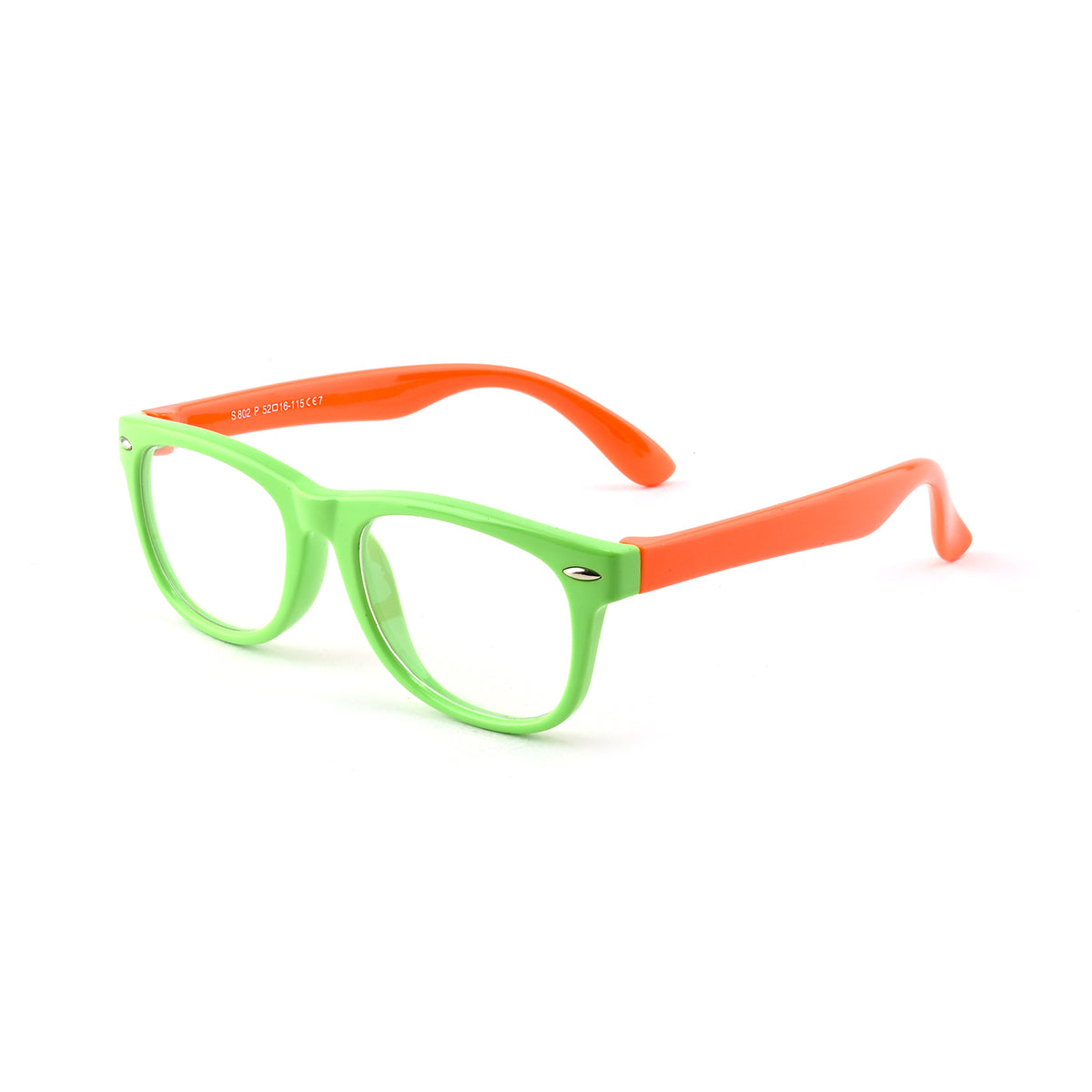 30010528-C7-S.GREEN/ORANGE