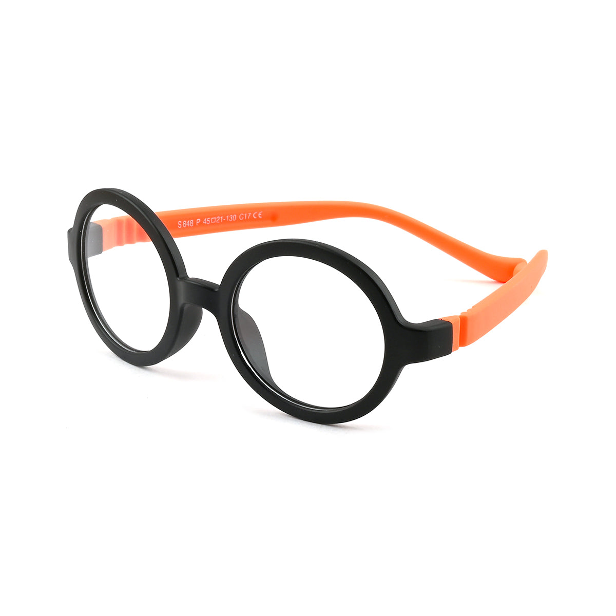 30010544-C17-M.BLACK/ORANGE