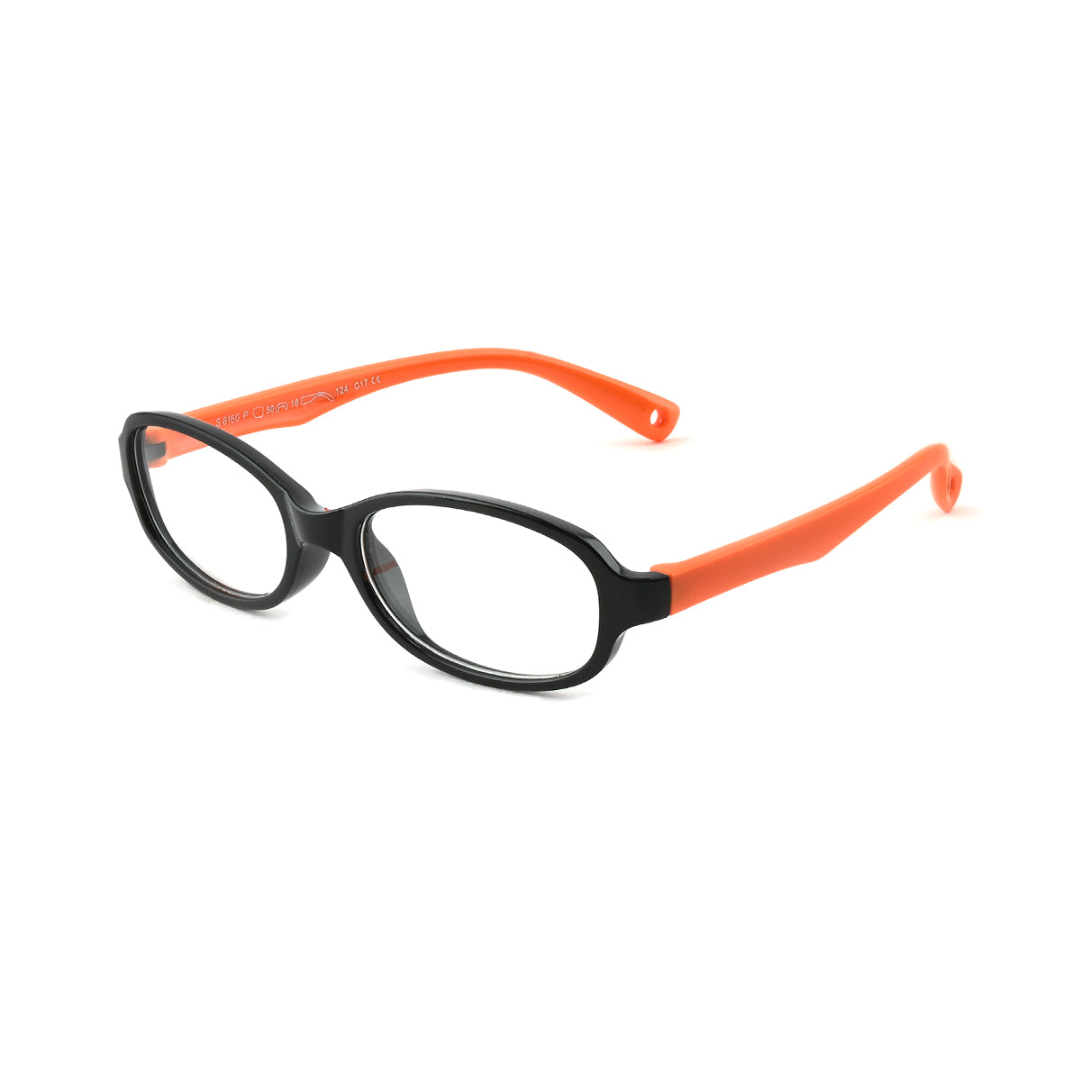 30010570-C17-S.BLACK/ORANGE