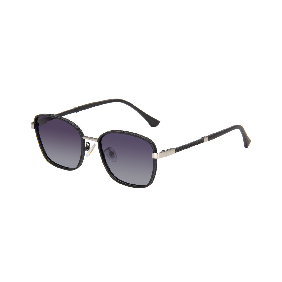 30530549-C3-BLACK/DC.PURPLE BLUE LENS