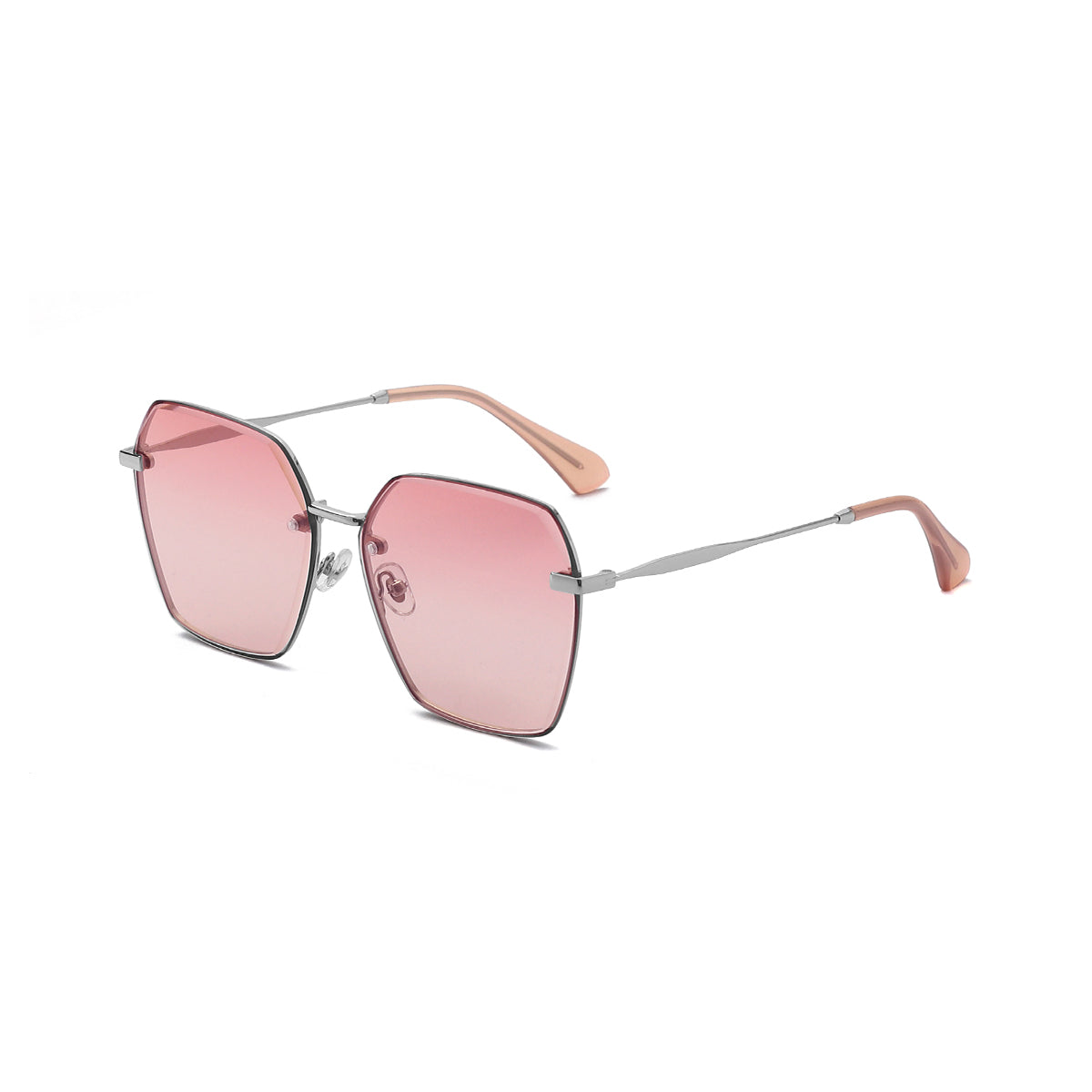 30530551-C5-SILVER/PINK LENS