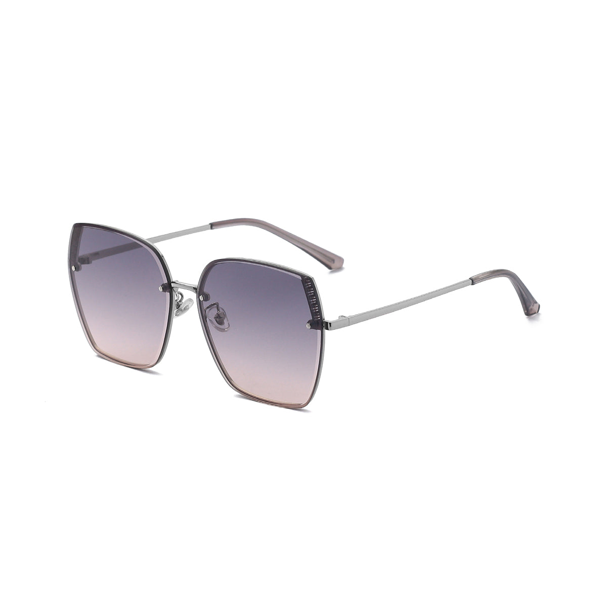 30530552-C4-GUN/PINK DC.BLUE LENS