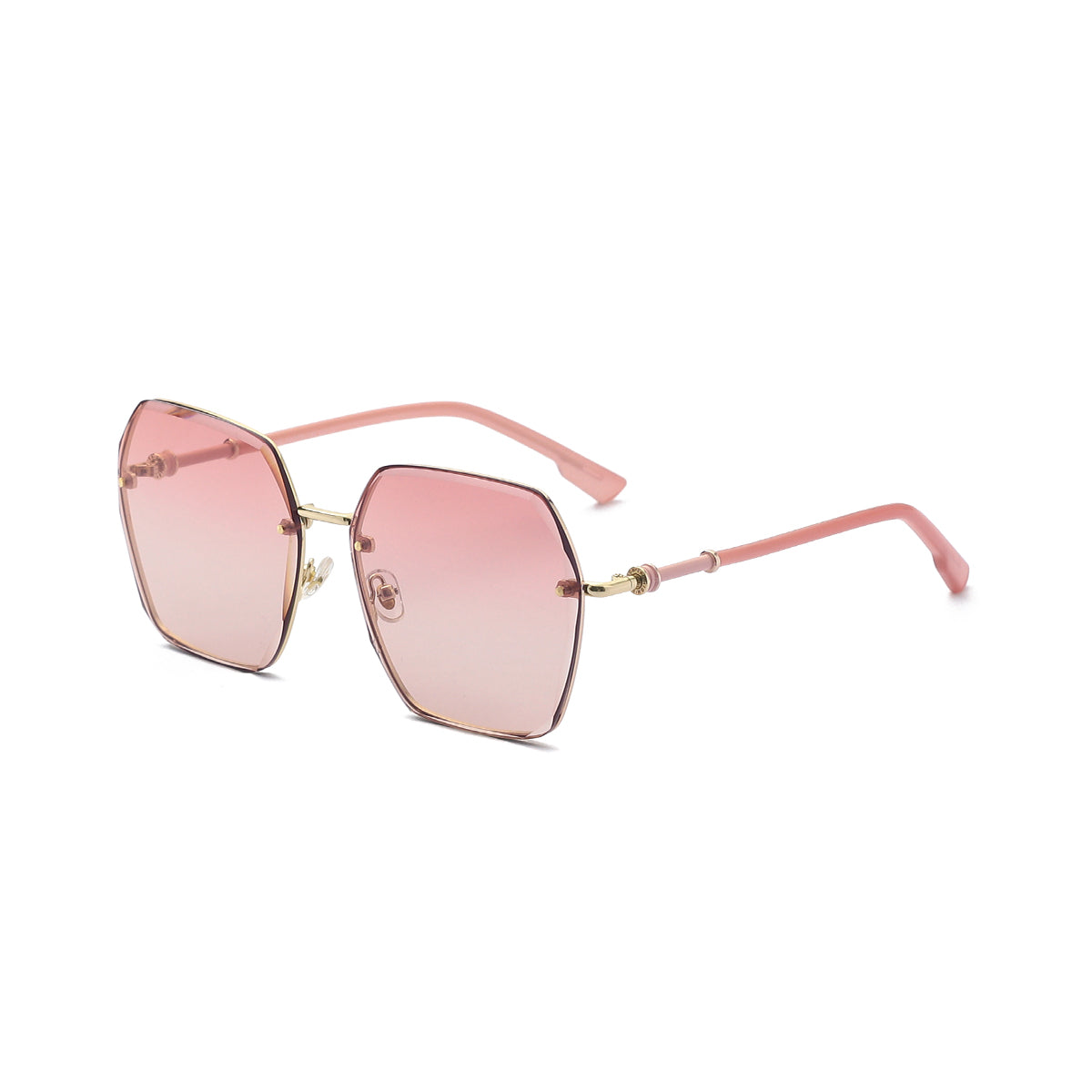 30530553-C4-GOLD/PINK LENS