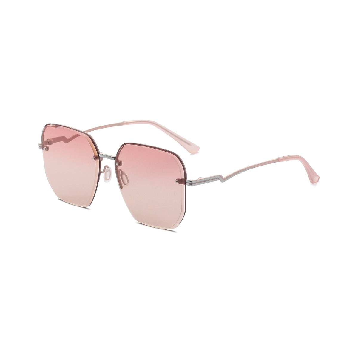 30530554-C5-SILVER/PINK LENS