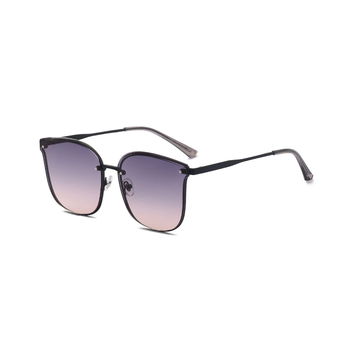 30530556-C6-BLACK/PINK DC BLUE LENS