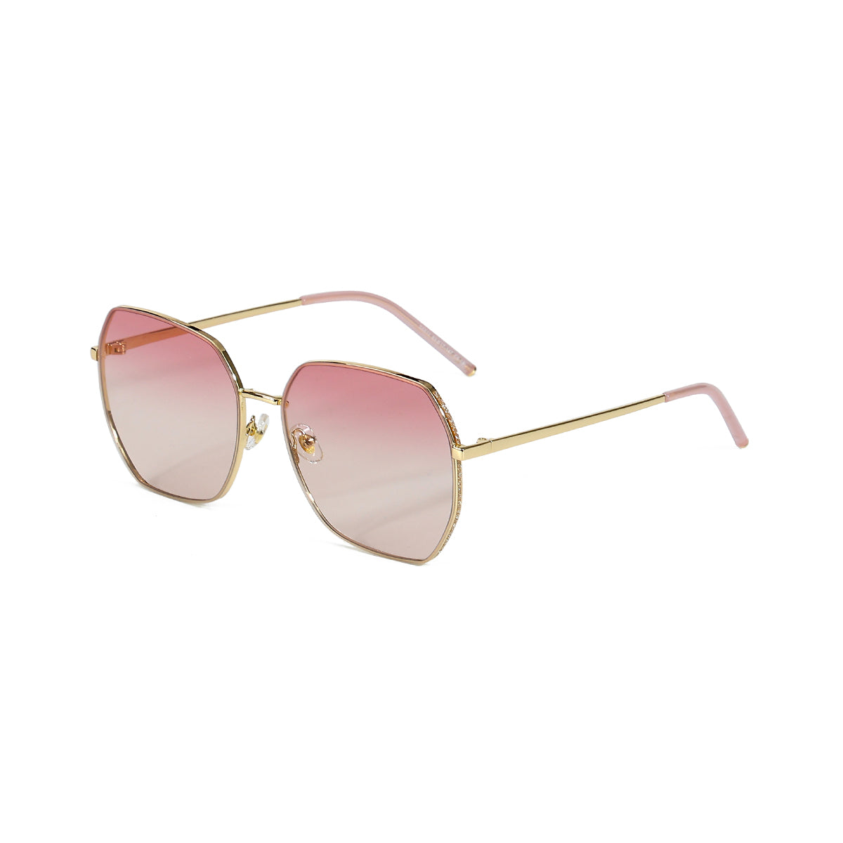 30530563-C5-GOLD/PINK LENS