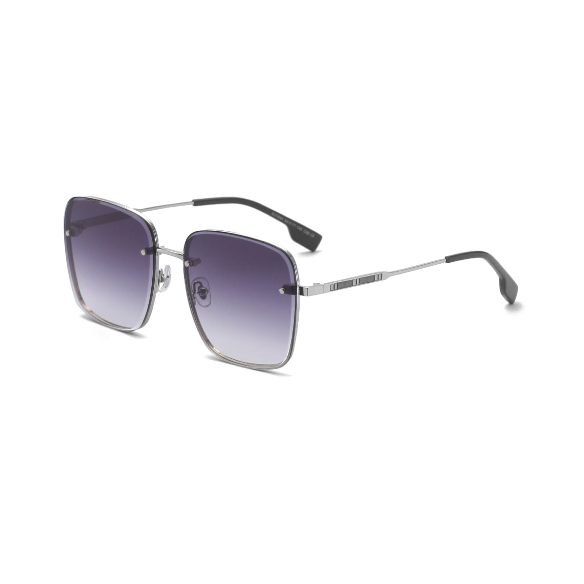 30530565-C56-SILVER/DC.PURPLE LENS