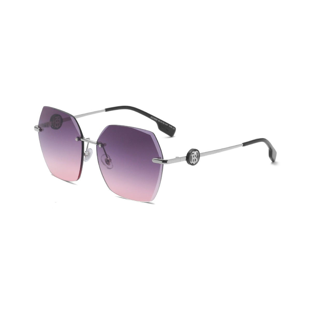 30530601-C46-PINK DC.PURPLE LENS