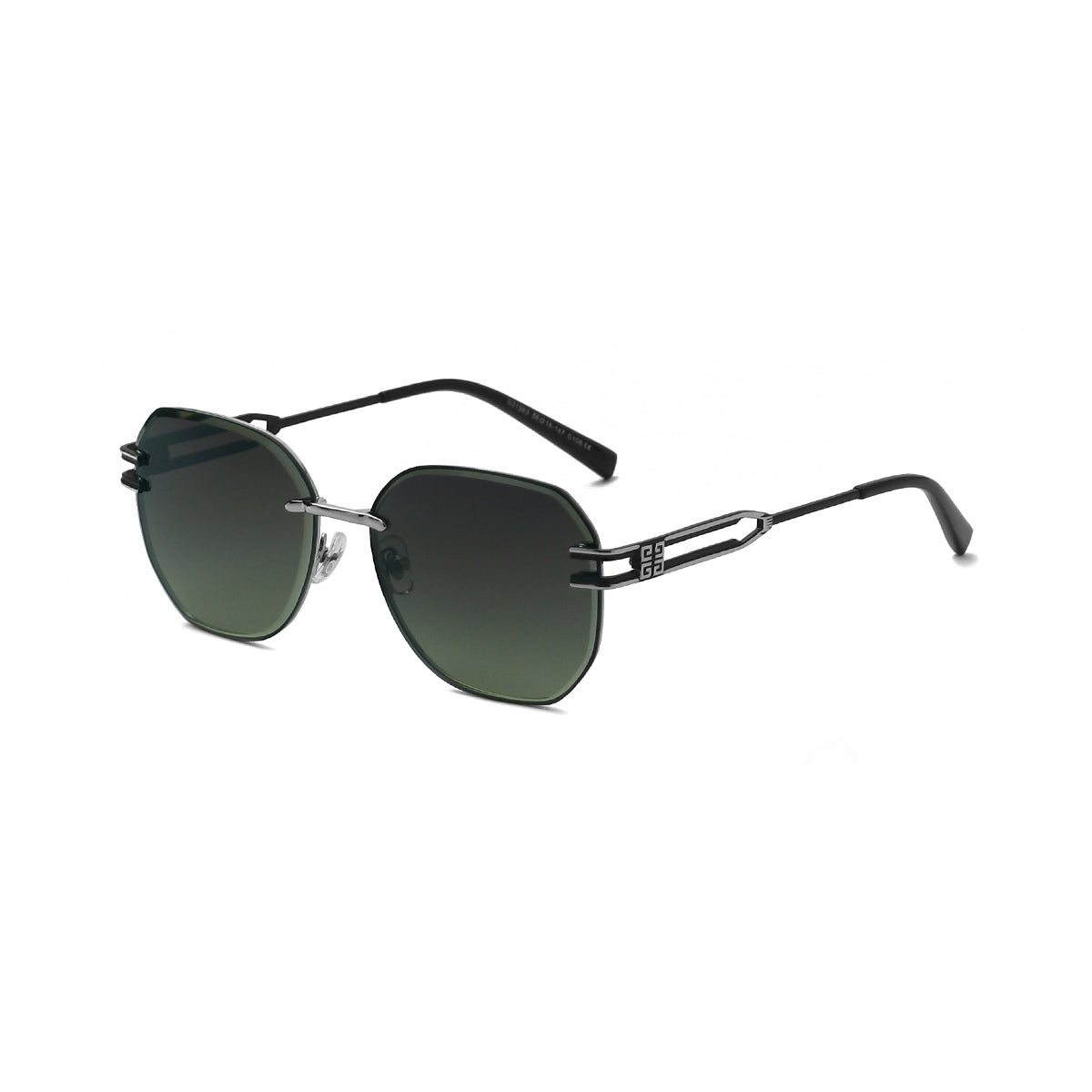 30530603-C106-GREEN DC.GREY LENS