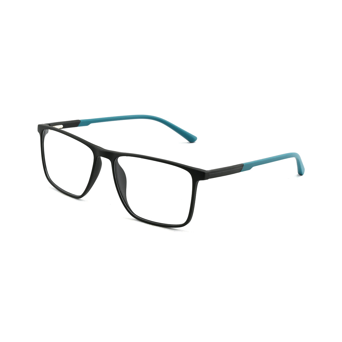 55290147-C01X-M.BLACK/CYAN BLUE