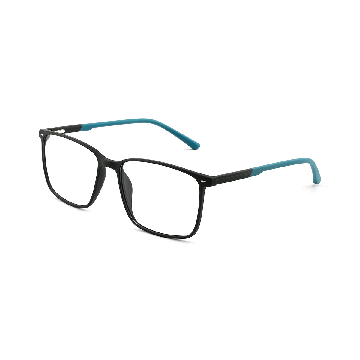 55290153-C01X-M.BLACK/CYAN BLUE