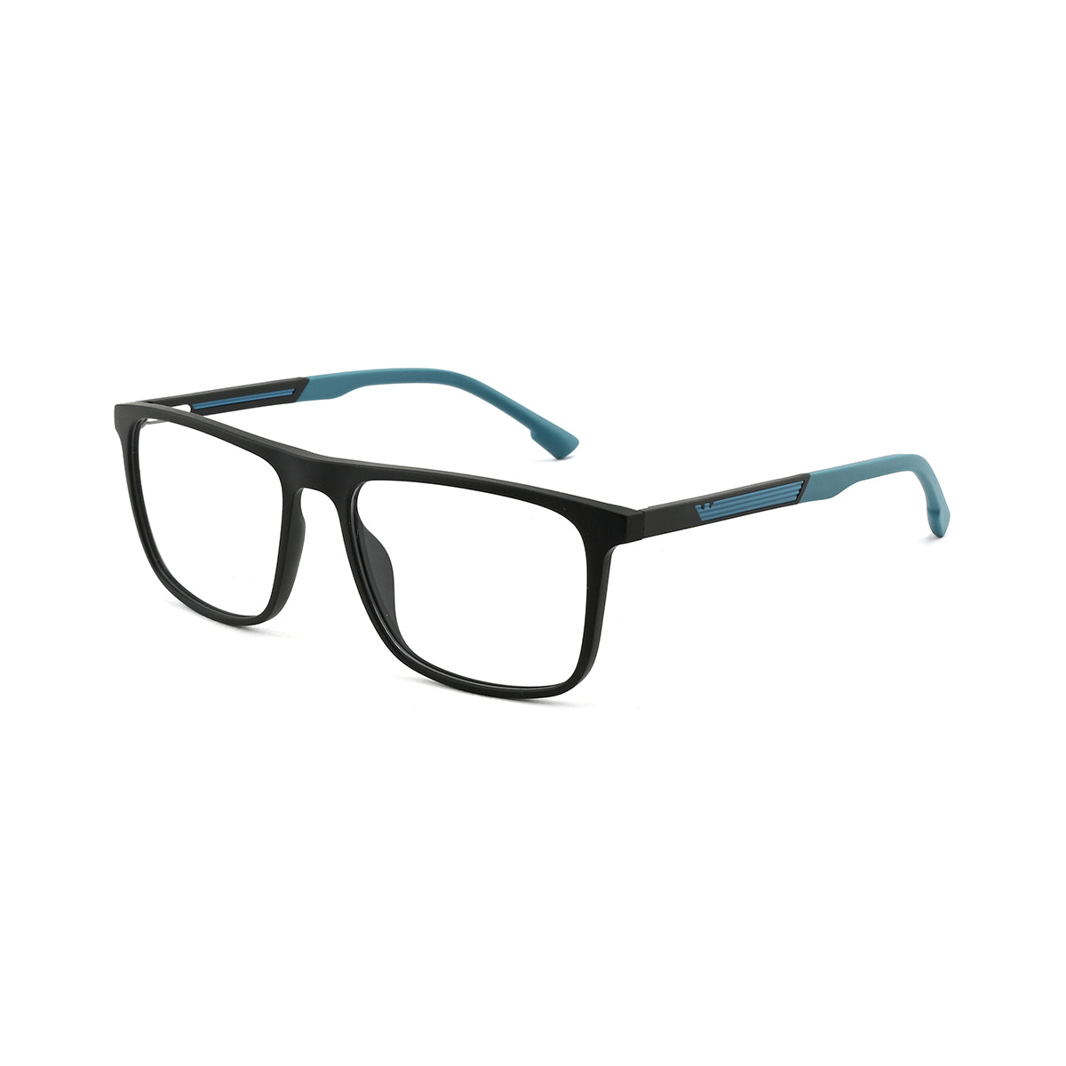 55290182-C01Y-M.BLACK/CYAN BLUE