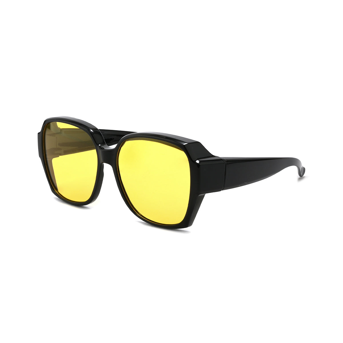 60170041-C2-S.BLACK/YELLOW LENS