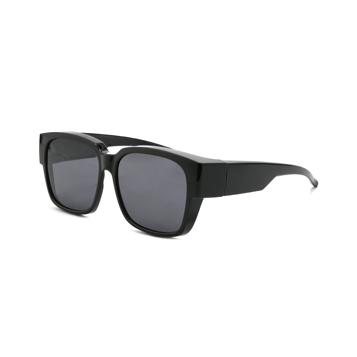 60170053-C1-S.BLACK/BLACK LENS