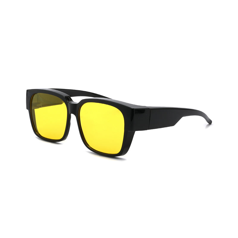 60170053-C2-S.BLACK/YELLOW LENS