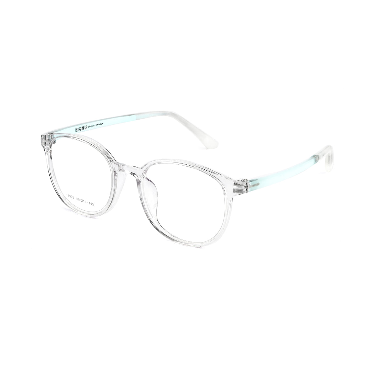 60170126-C10-TRANSPARENT/L.BLUE