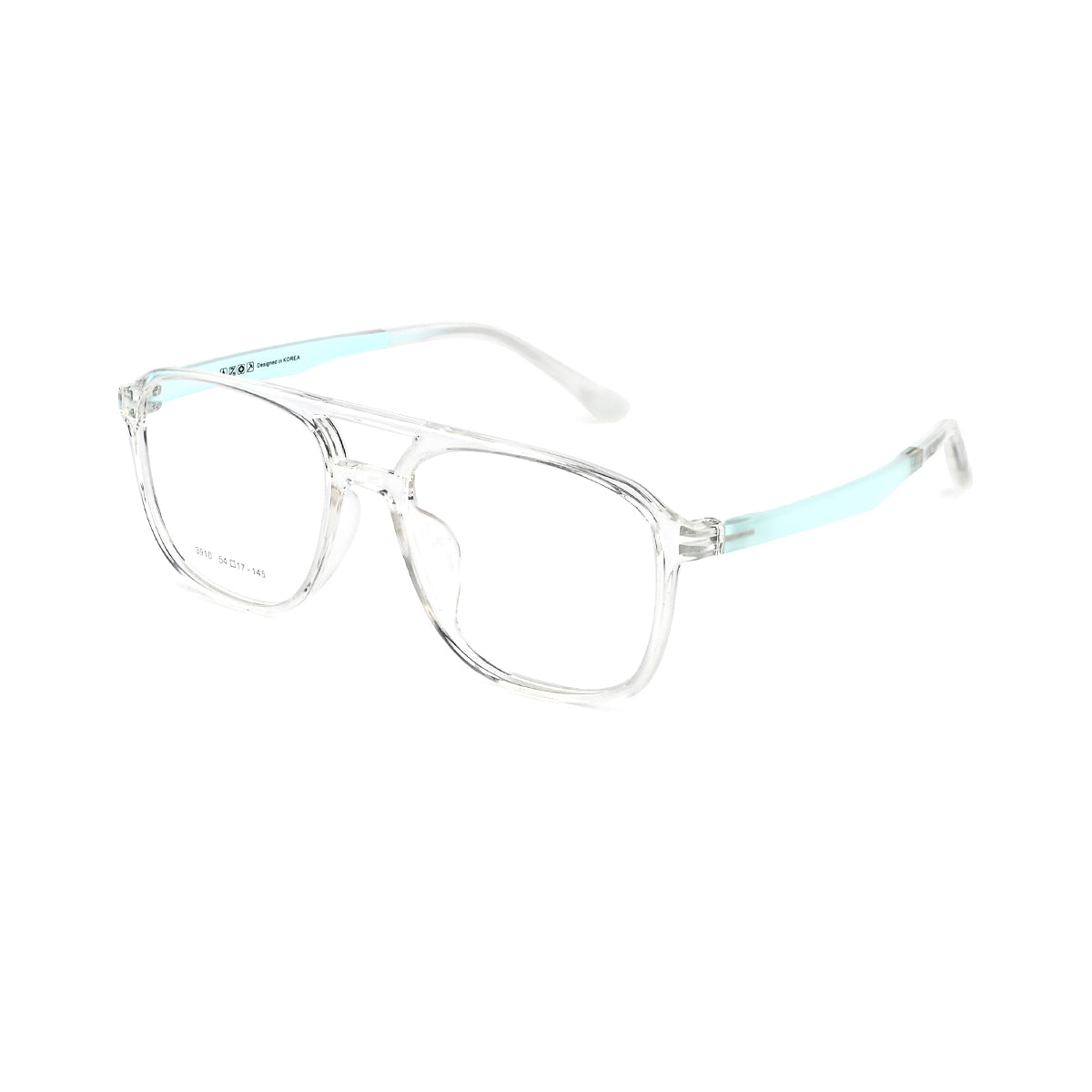 60170133-C10-TRANSPARENT/L.BLUE