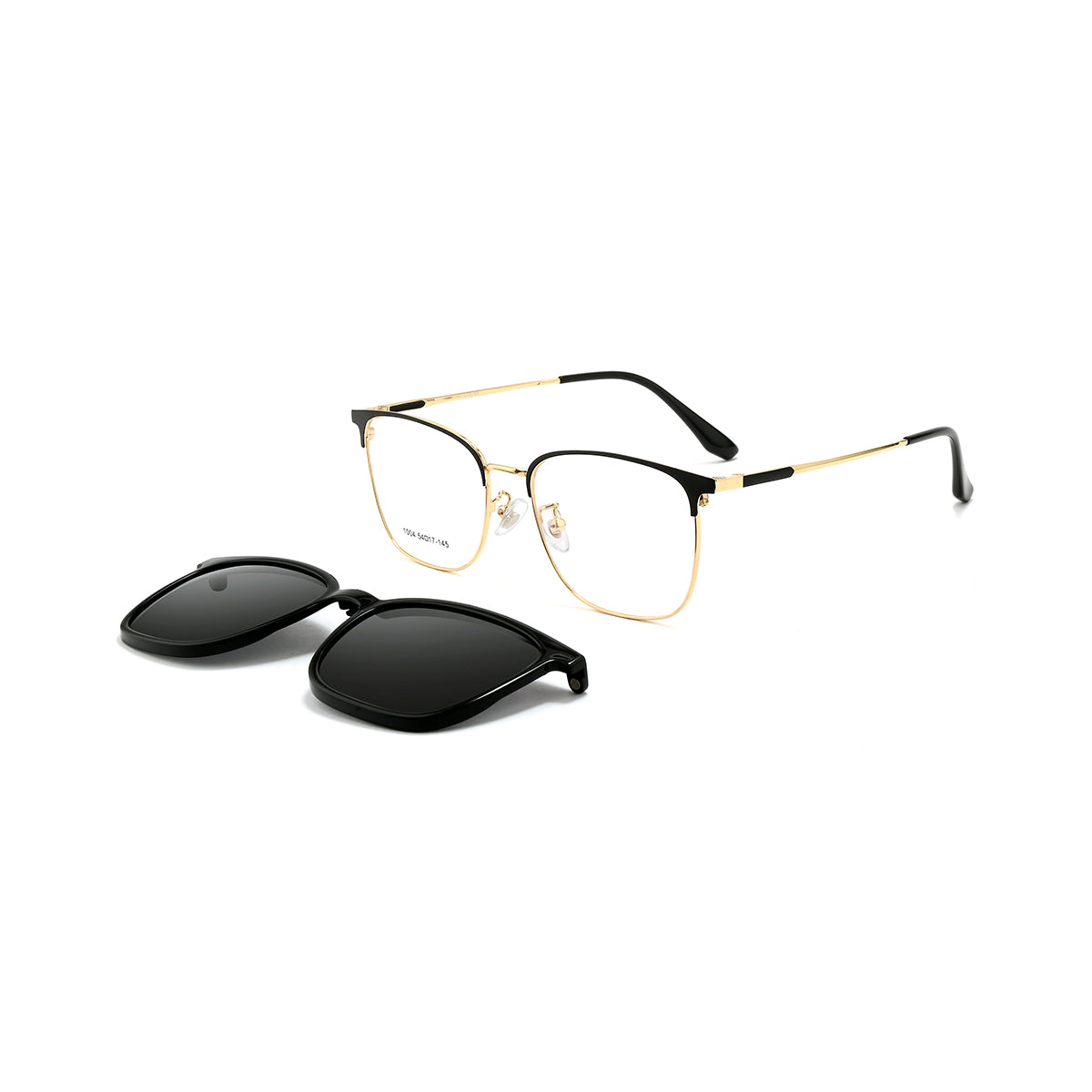 60990005-C1-M.BLACK/GOLD