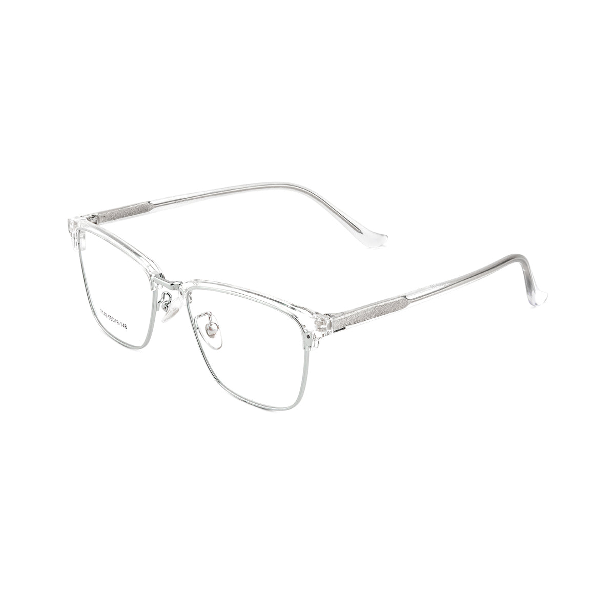 60990030-C5-TRANSPARENT/SILVER