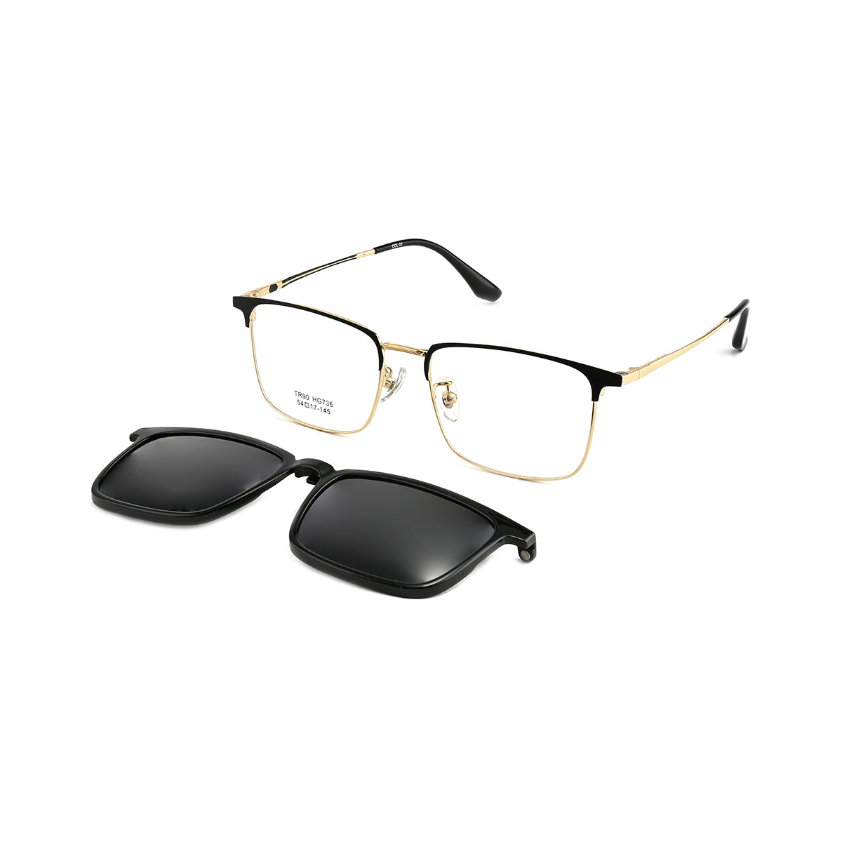 60990101-C2-M.BLACK/GOLD