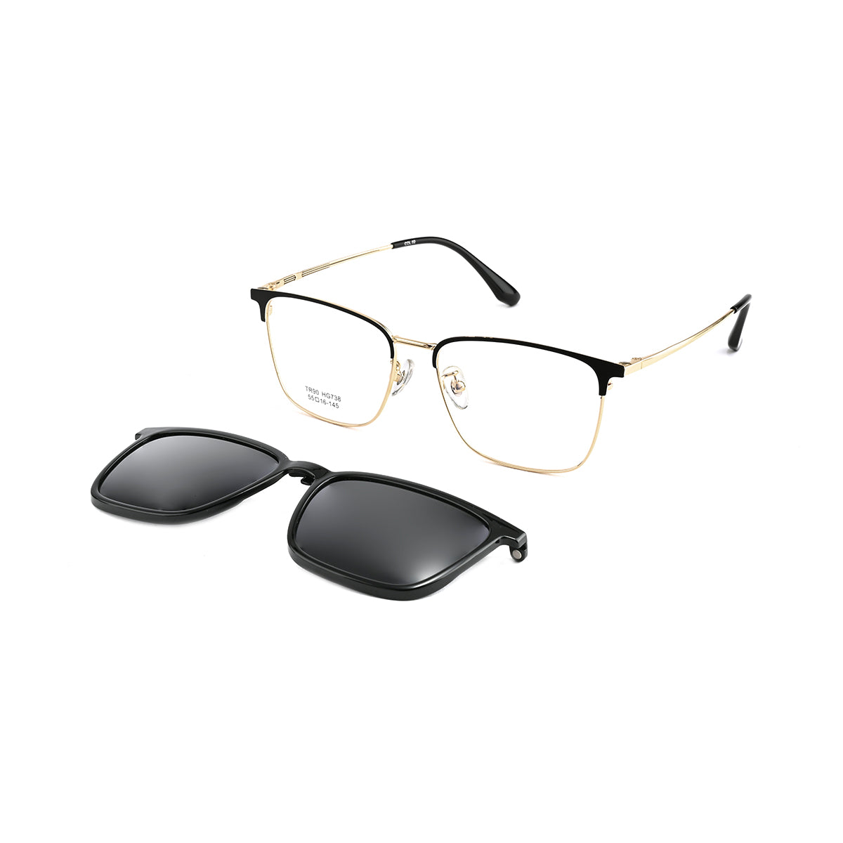 60990102-C2-M.BLACK/GOLD