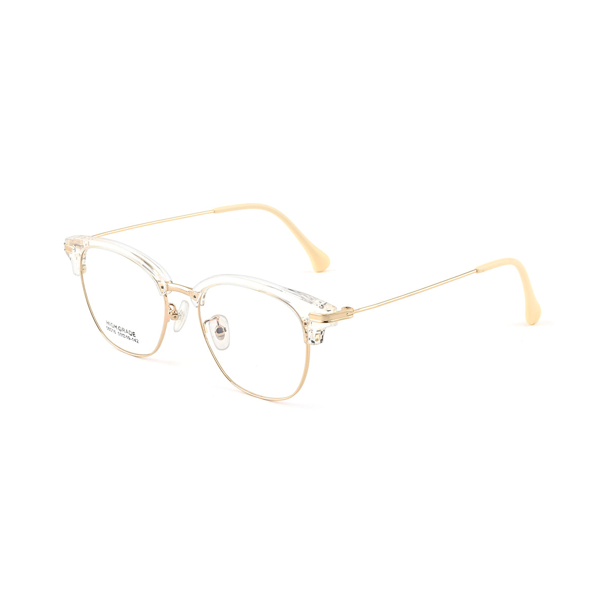 61260007-C4-TRANSPARENT/GOLD