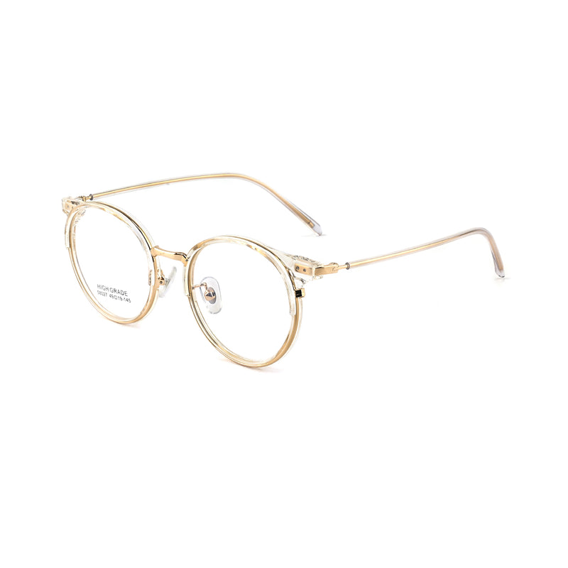 61260014-C5-TRANSPARENT/GOLD