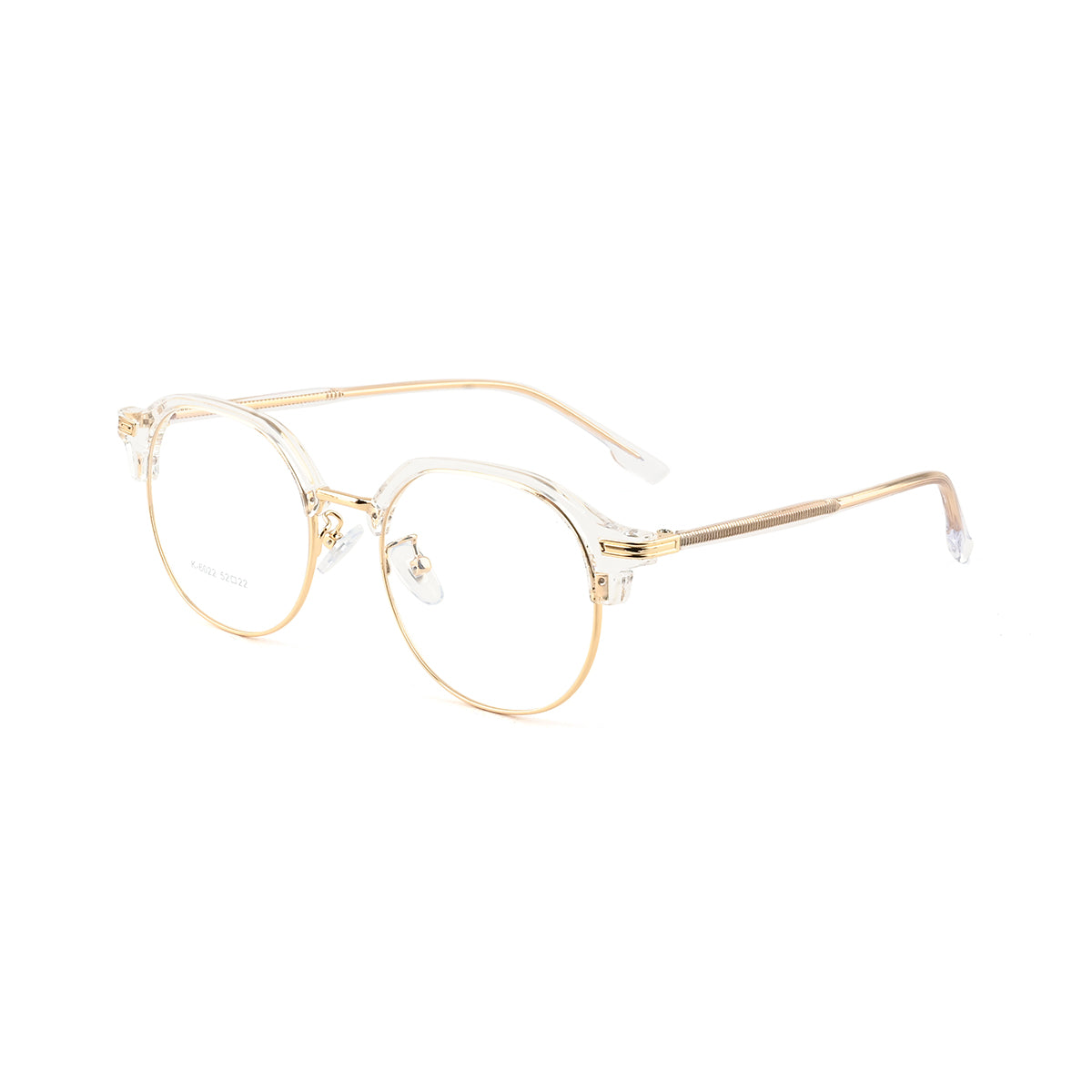 61260022-C7-TRANSPARENT/GOLD