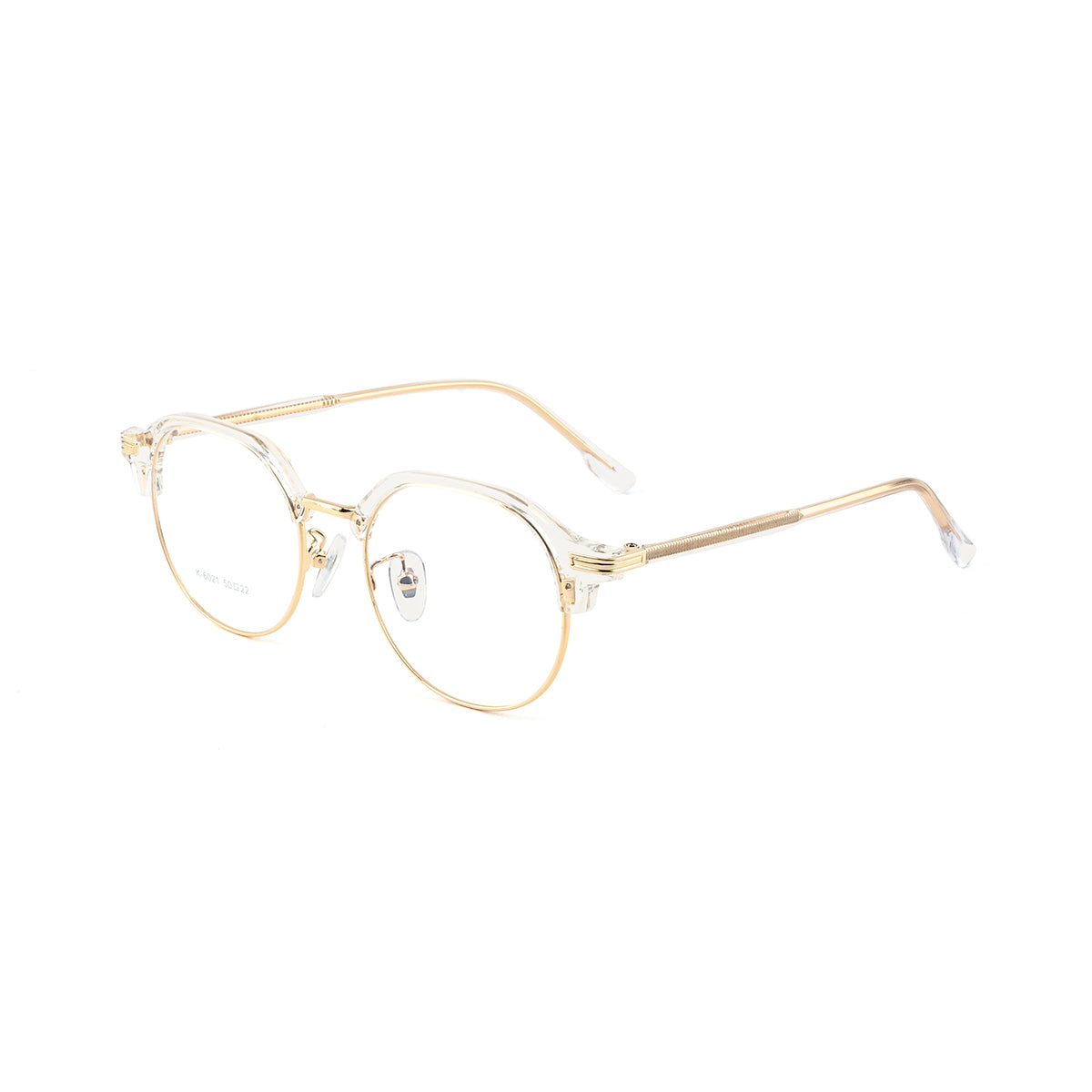 61260023-C7-TRANSPARENT/GOLD