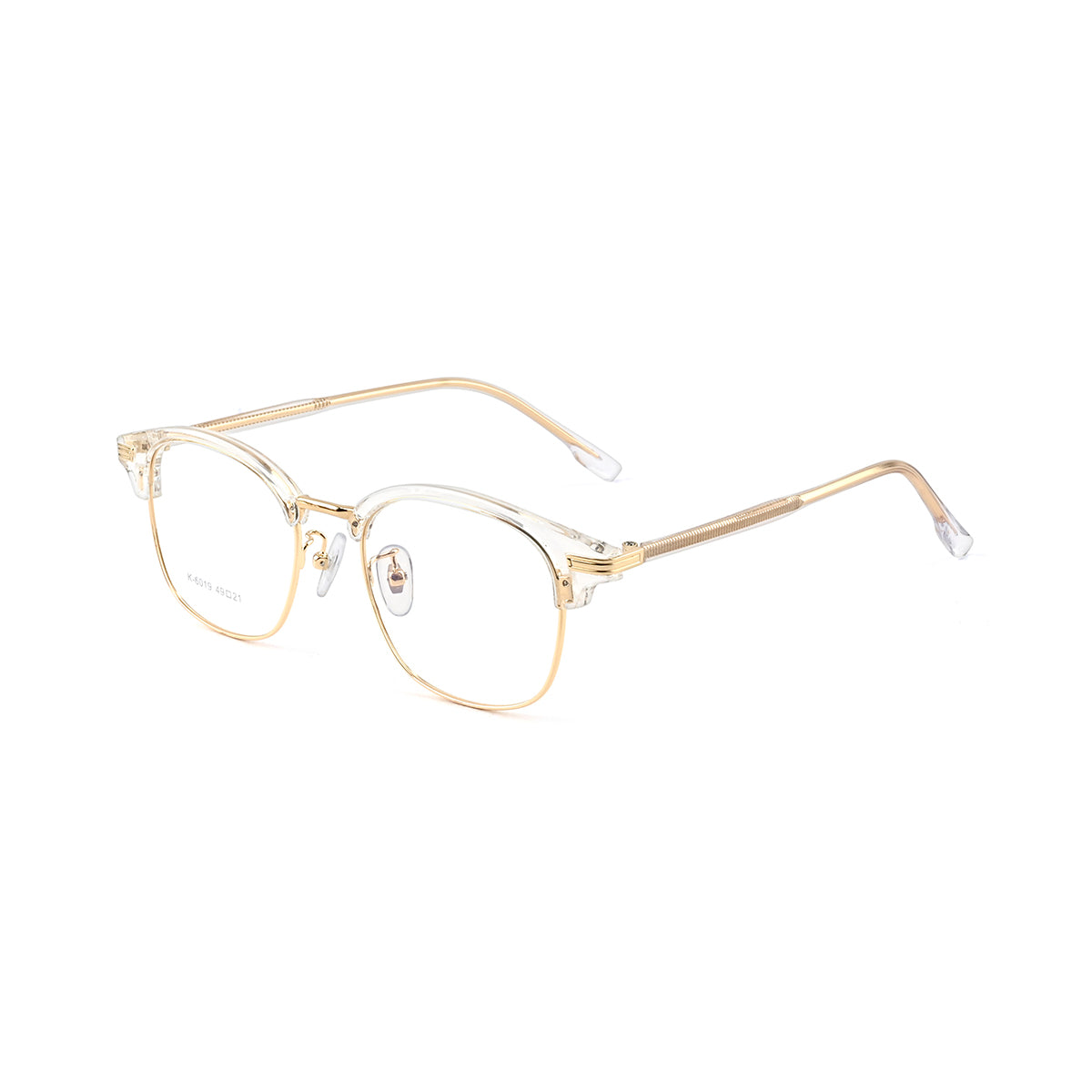 61260025-C7-TRANSPARENT/GOLD