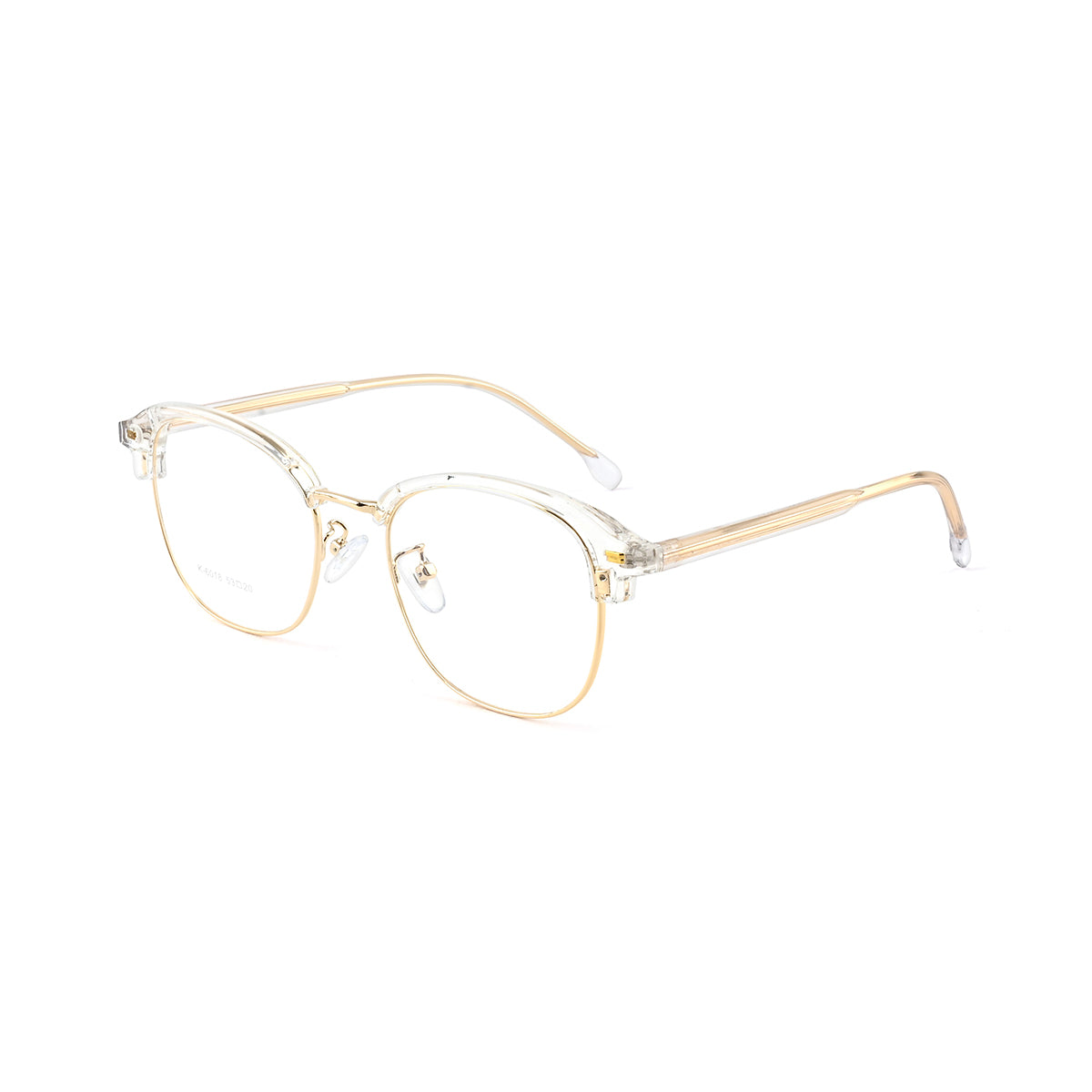 61260026-C7-TRANSPARENT/GOLD