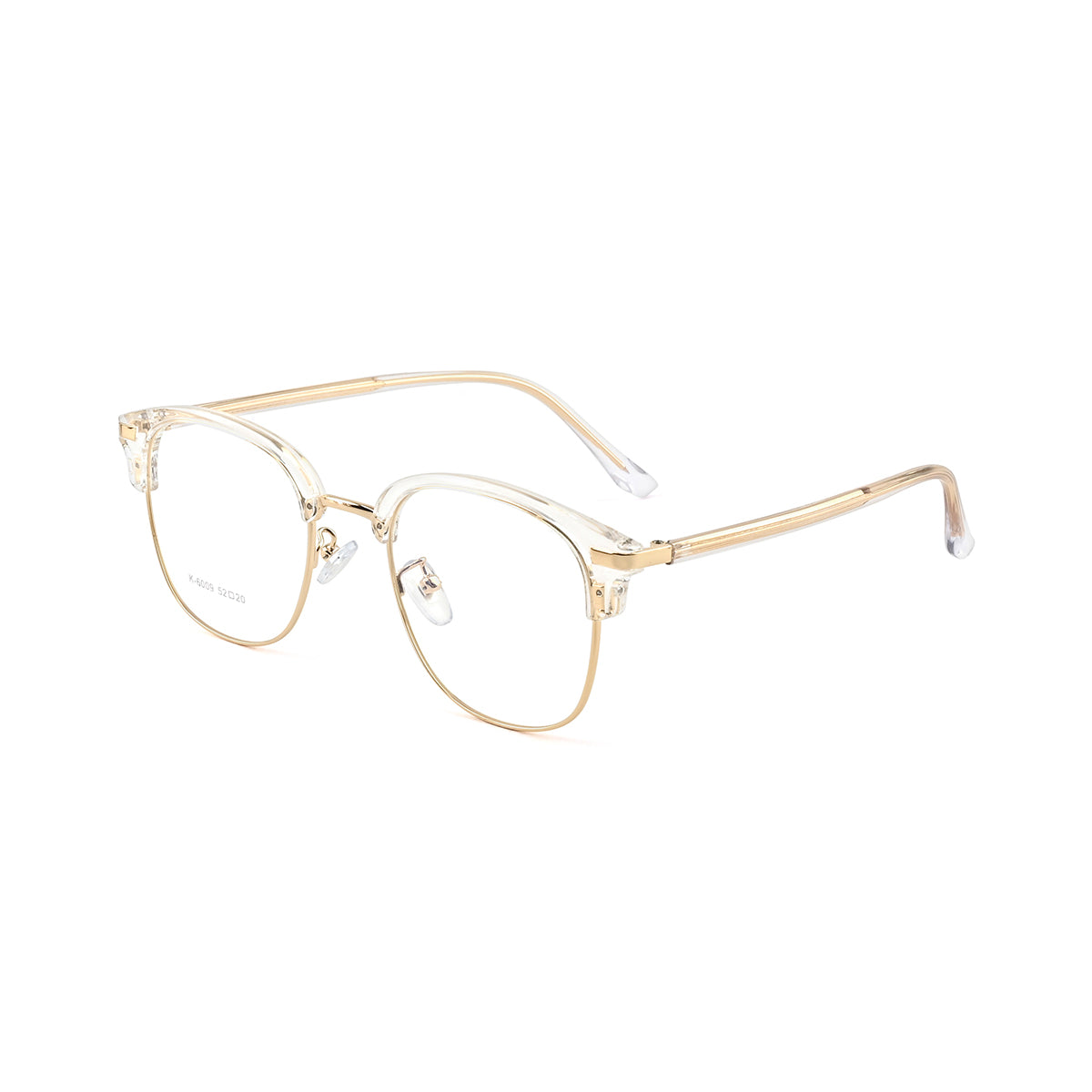 61260033-C7-TRANSPARENT/GOLD