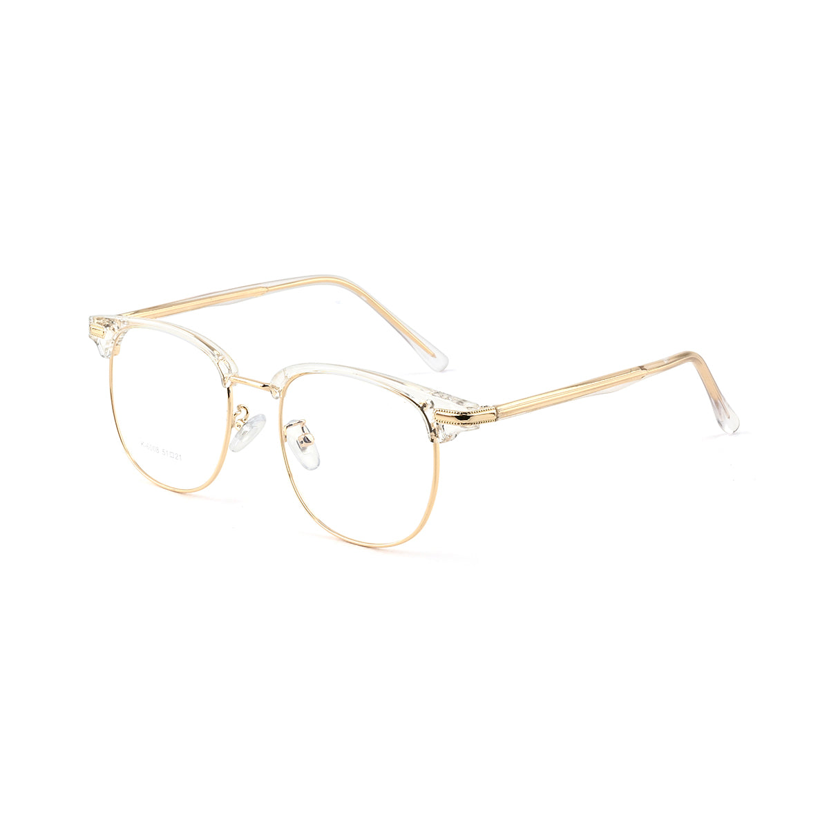 61260034-C7-TRANSPARENT/GOLD