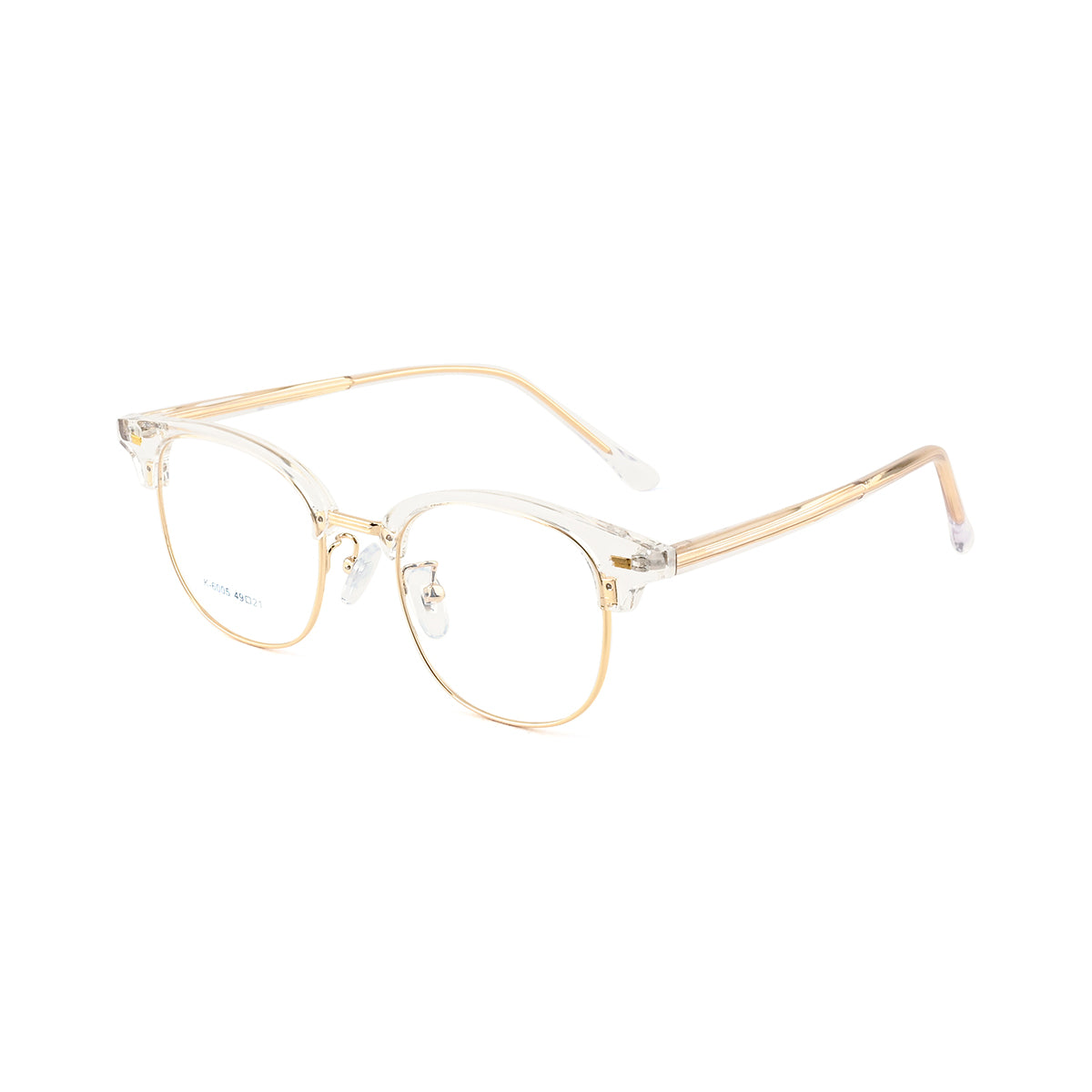 61260037-C7-TRANSPARENT/GOLD