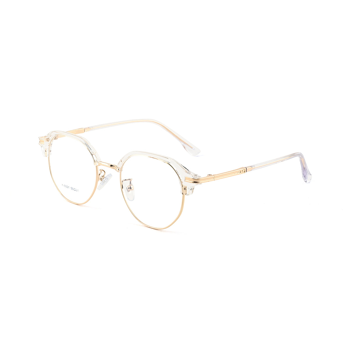 61260040-C7-TRANSPARENT/GOLD