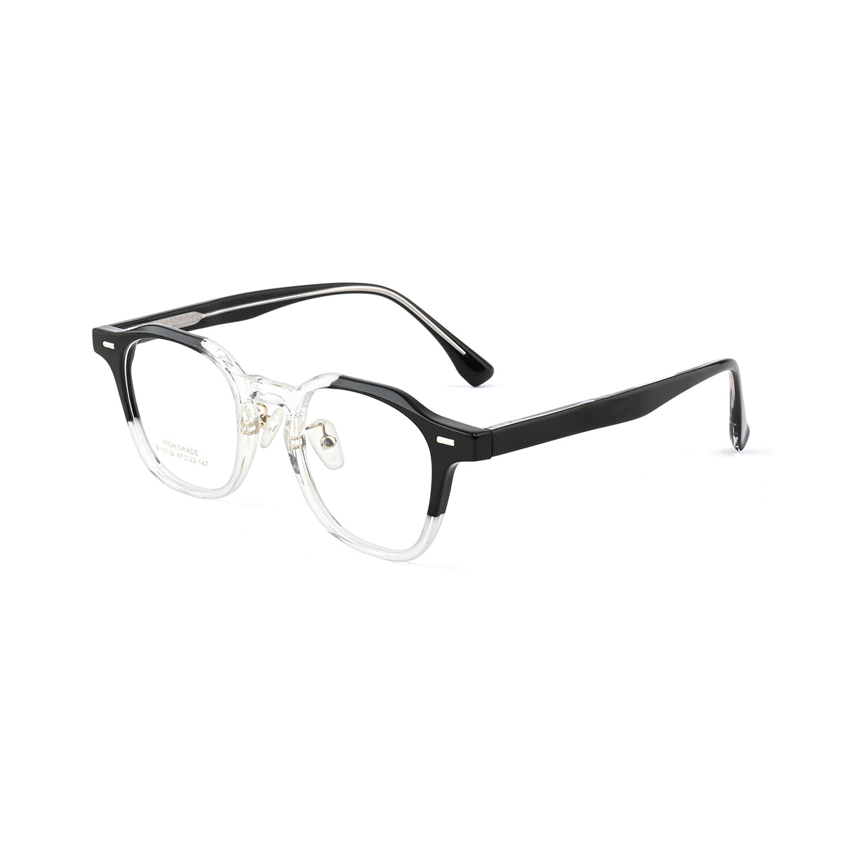 61260079-C7-BLACK/TRANSPARENT
